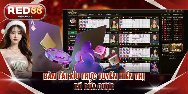 Tài Xỉu | Hướng Dẫn Người Mới Cách Chơi Chi Tiết Tại RED88 - comet89
