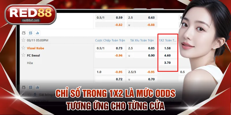 Tỷ Lệ Bóng Đá RED88 - Chỉ Số Được Đưa Ra Từ Nhiều Căn Cứ - comet89