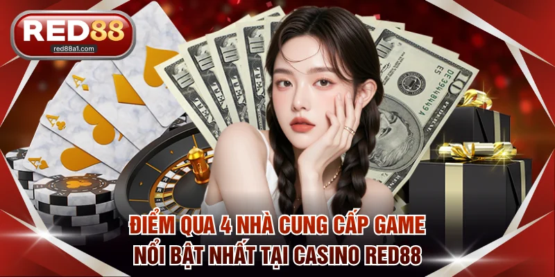 Casino RED88 - Thiên Đường Giải Trí Đẳng Cấp Số 1 Châu Á - comet89