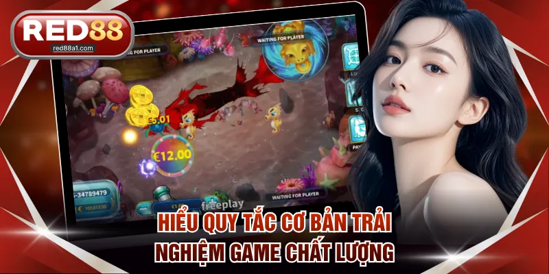 Bắn Cá Tiên - Săn Thưởng Lớn Với Tựa Game Chất Lượng Cao - comet89