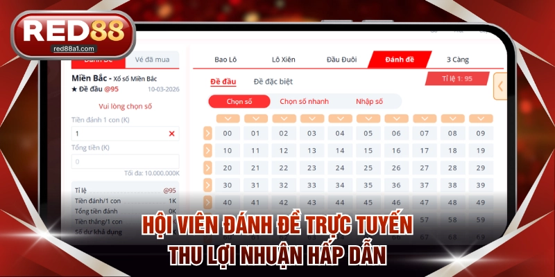 Lô Đề Online - 4 Hình Thức Cược Hot Và Bí Kíp Soi Cầu - comet89