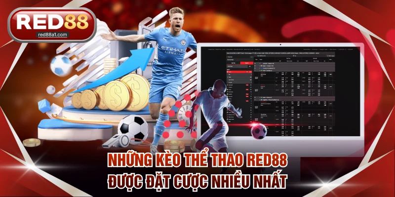Thể Thao RED88 - Chuyển Động Cùng Nhịp Đập Của Thế Giới - comet89