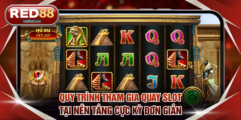 Nổ Hũ RED88 - Trải Nghiệm Quay Slot Săn Jackpot Cực Đã - comet89