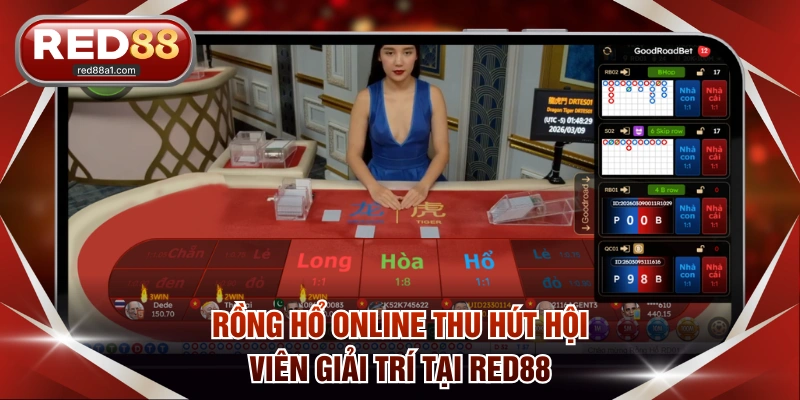 Rồng Hổ Online - Quy Tắc Cược Và 3 Chiến Thuật Hiệu Quả - comet89