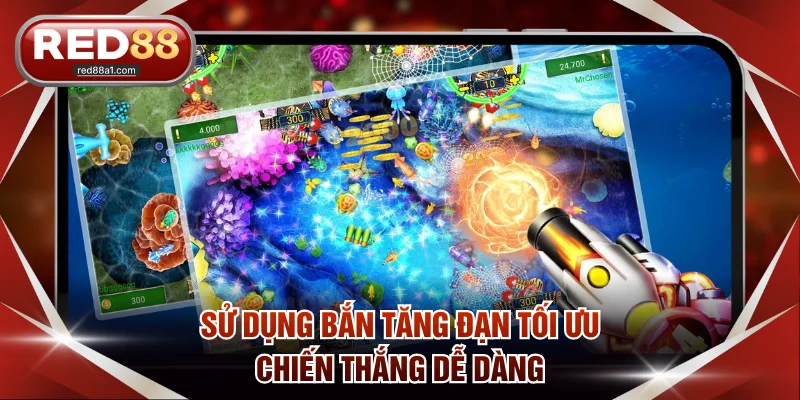Bắn Cá RED88: Săn Hũ 50.000X Cùng 200 Sinh Vật Quý Hiếm - comet89