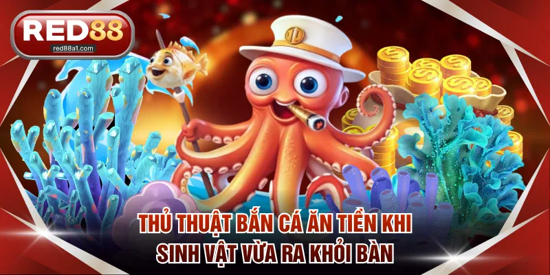 Bắn Cá Ăn Tiền Hot Nhất Năm 2026 Mà Bạn Nên Thử Tại RED88 - comet89