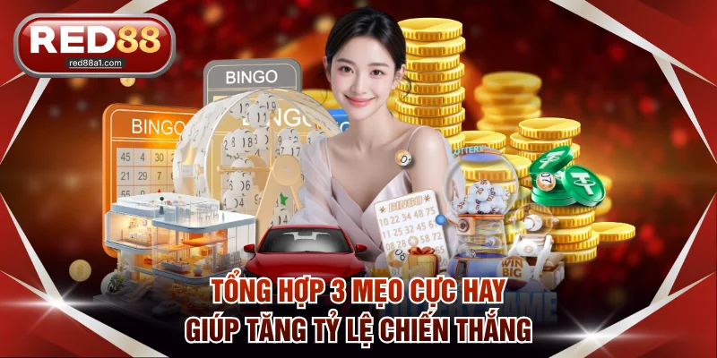Giới Thiệu Sảnh Xổ Số RED88 Hot Dành Cho Người Chơi Mới - comet89