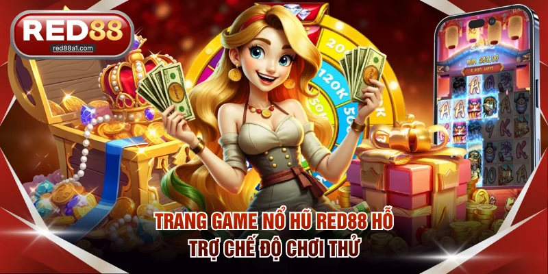 Nổ Hũ RED88 - Trải Nghiệm Quay Slot Săn Jackpot Cực Đã - comet89
