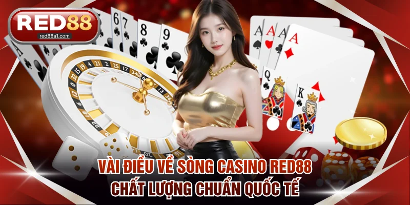 Casino RED88 - Thiên Đường Giải Trí Đẳng Cấp Số 1 Châu Á - comet89